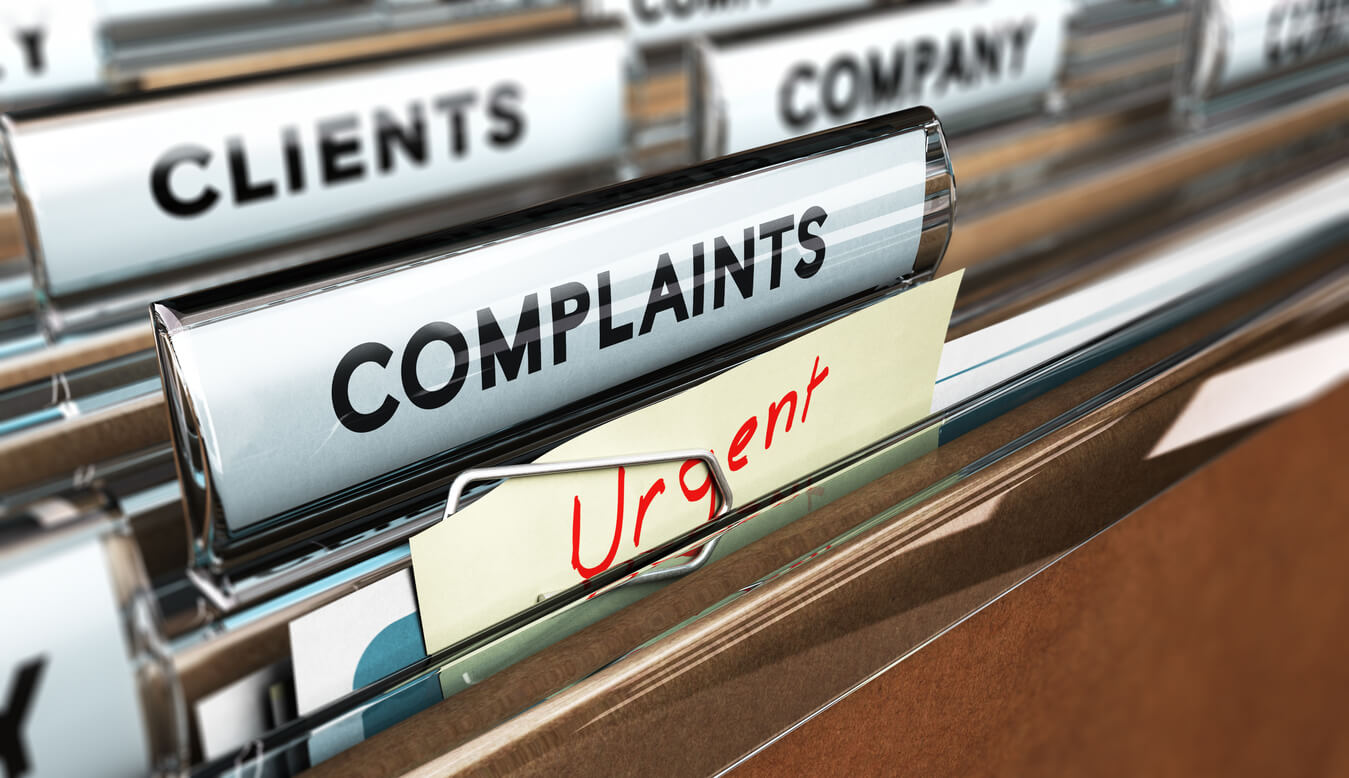 ‘Complaints Data’ Recorded Under New Rules (UK) - CPA | The Credit