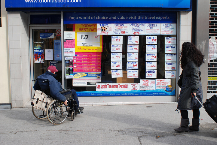 Thomas Cook secures extra funding as financial woes worsen - CPA | The ...