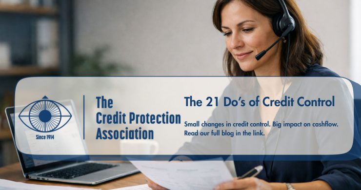 21 Credit Control Best Practices