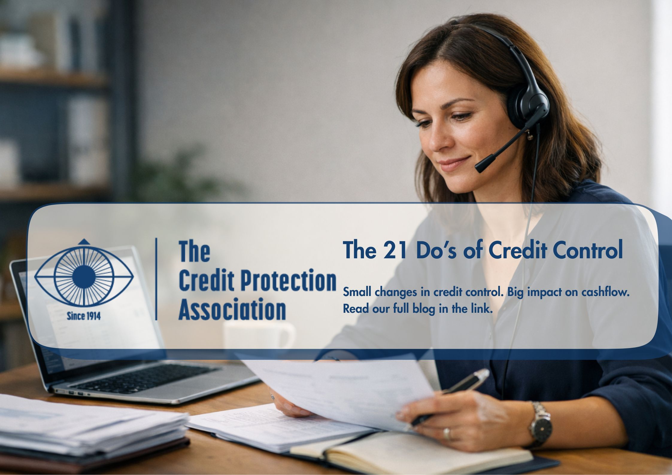 The 21 Do’s of Credit Control (How to Get Paid and Protect Your ...