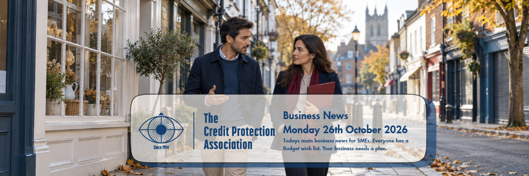 UK Business News Today: 26 October 2026 | Economy, Markets ...